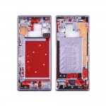 Lcd Frame Middle Chassis For Huawei Mate 30e Pro 5g Silver By - Maxbhi Com