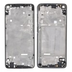 Lcd Frame Middle Chassis For Motorola Moto G Stylus 2021 Black By - Maxbhi Com