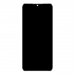 Lcd With Touch Screen For Zte Blade 20 Pro 5g Black By - Maxbhi Com