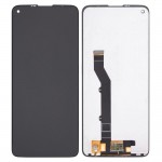 LCD with Touch Screen for Motorola Moto G Stylus 2021 Black