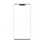 Replacement Front Glass For Huawei Mate 30e Pro 5g Black By - Maxbhi Com