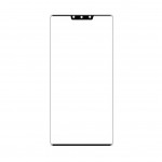 Replacement Front Glass For Huawei Mate 30e Pro 5g Silver By - Maxbhi Com