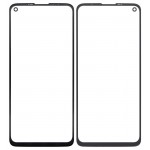 Replacement Front Glass For Motorola Moto G Stylus 2021 Black By - Maxbhi Com