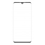 Replacement Front Glass For Zte Blade 20 Pro 5g White By - Maxbhi Com