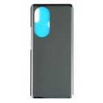 Back Panel Cover For Huawei Nova 8 Pro 5g Black - Maxbhi Com