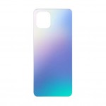 Back Panel Cover For Vivo Iqoo U3 Blue - Maxbhi Com