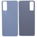 Back Panel Cover For Vivo Y20 2021 White - Maxbhi Com