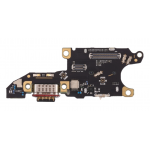 Charging Connector Flex Pcb Board For Huawei Nova 8 Pro 5g By - Maxbhi Com