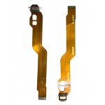 Charging Connector Flex Pcb Board For Oppo Reno 5 Pro Plus 5g By - Maxbhi Com