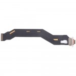 Charging Connector Flex Pcb Board For Oppo Reno 5 Pro Plus 5g By - Maxbhi Com