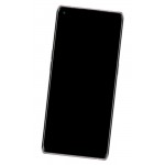 Fingerprint Sensor Flex Cable For Oppo Reno 5 Pro Plus 5g Black By - Maxbhi Com