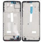 Lcd Frame Middle Chassis For Vivo Iqoo U3 Blue By - Maxbhi Com