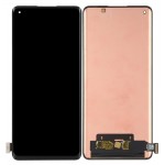 Lcd With Touch Screen For Oppo Reno 5 Pro Plus 5g Black By - Maxbhi Com