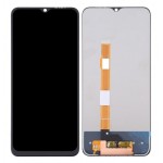 Lcd With Touch Screen For Vivo Iqoo U3 Blue By - Maxbhi Com