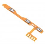 Power Button Flex Cable For Huawei Nova 8 Pro 5g On Off Flex Pcb By - Maxbhi Com