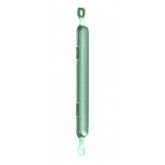 Volume Side Button Outer For Huawei Nova 8 Pro 5g Green By - Maxbhi Com