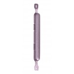 Volume Side Button Outer For Huawei Nova 8 Pro 5g Purple By - Maxbhi Com