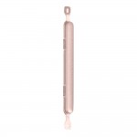 Volume Side Button Outer For Huawei Nova 8 Pro 5g Silver By - Maxbhi Com