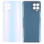 Back Panel Cover For Motorola Edge S Silver - Maxbhi Com