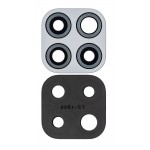 Camera Lens For Motorola Moto G Power 2021 Silver By - Maxbhi Com