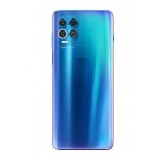 Full Body Housing For Motorola Edge S Blue - Maxbhi Com