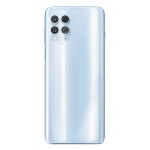 Full Body Housing For Motorola Edge S Silver - Maxbhi Com