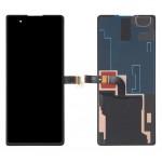 Lcd With Touch Screen For Huawei Mate X2 Black By - Maxbhi Com