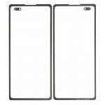 Replacement Front Glass For Huawei Mate X2 White By - Maxbhi Com