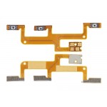 Volume Button Flex Cable For Motorola Moto G Power 2021 By - Maxbhi Com