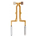 Fingerprint Sensor Flex Cable For Motorola Moto G Power 2021 Silver By - Maxbhi Com
