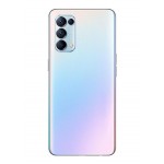 Full Body Housing For Oppo Reno5 K White - Maxbhi Com