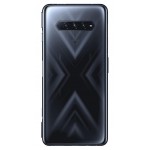 Full Body Housing For Xiaomi Black Shark 4 Black - Maxbhi Com