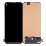 Lcd With Touch Screen For Oppo Reno 5 Lite Black By - Maxbhi Com