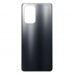 Back Panel Cover For Oppo Reno 5 Z Black - Maxbhi Com