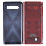 Back Panel Cover For Xiaomi Black Shark 4 Grey - Maxbhi Com