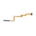 Fingerprint Sensor Flex Cable For Xiaomi Redmi K40 Pro Plus Black By - Maxbhi Com