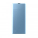 Flip Cover For Oppo Reno 5 Z Blue By - Maxbhi Com