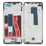 Lcd Frame Middle Chassis For Oppo Reno 5 Lite Purple By - Maxbhi Com