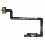 Power Button Flex Cable For Oppo Reno5 K On Off Flex Pcb By - Maxbhi Com
