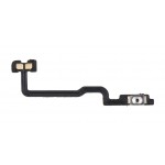 Power Button Flex Cable For Oppo Reno 5 Lite On Off Flex Pcb By - Maxbhi Com