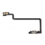 Power Button Flex Cable For Oppo Reno 5 Z On Off Flex Pcb By - Maxbhi Com
