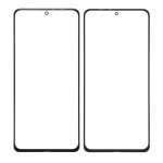 Replacement Front Glass For Xiaomi Redmi K40 Pro Plus Blue By - Maxbhi Com