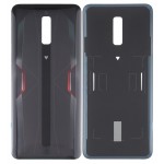 Back Panel Cover For Zte Nubia Red Magic 6 Black - Maxbhi Com