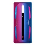 Back Panel Cover For Zte Nubia Red Magic 6 Blue - Maxbhi Com