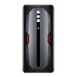 Back Panel Cover For Zte Nubia Red Magic 6 Pro Black - Maxbhi Com