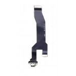 Charging Connector Flex Pcb Board For Meizu 18 By - Maxbhi Com