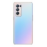 Full Body Housing For Oppo Find X3 Neo Silver - Maxbhi Com