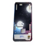 Lcd Frame Middle Chassis For Zte Nubia Red Magic 6 Black By - Maxbhi Com