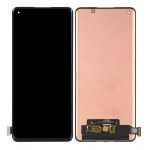 Lcd With Touch Screen For Oppo Find X3 Neo Silver By - Maxbhi Com