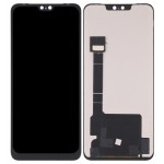 Lcd With Touch Screen For Vivo S9 Black By - Maxbhi Com